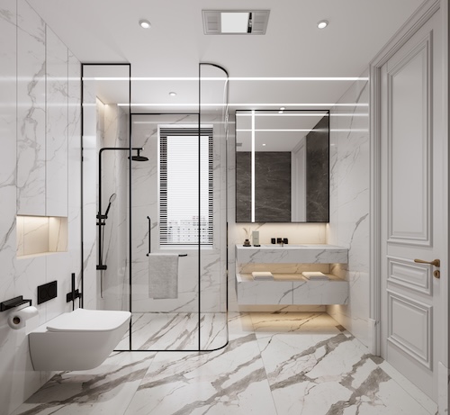 Luxury Bathroom